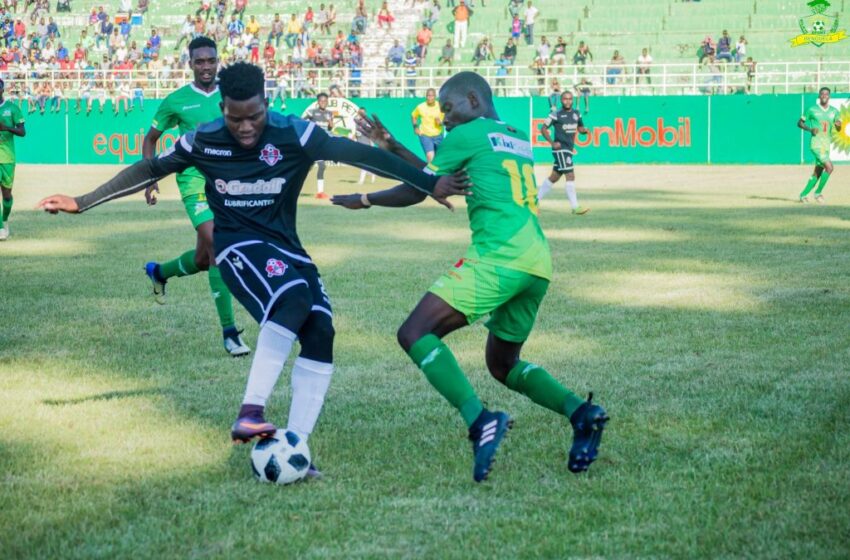  FAF resgata Kuando Kubango FC que desistiu do Girabola por crise financeira