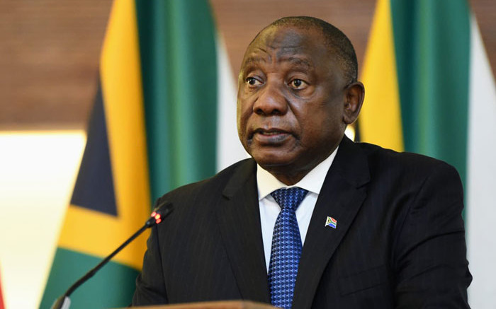  África do Sul. Cyril Ramaphosa considera “infeliz” alerta dos EUA sobre ataque