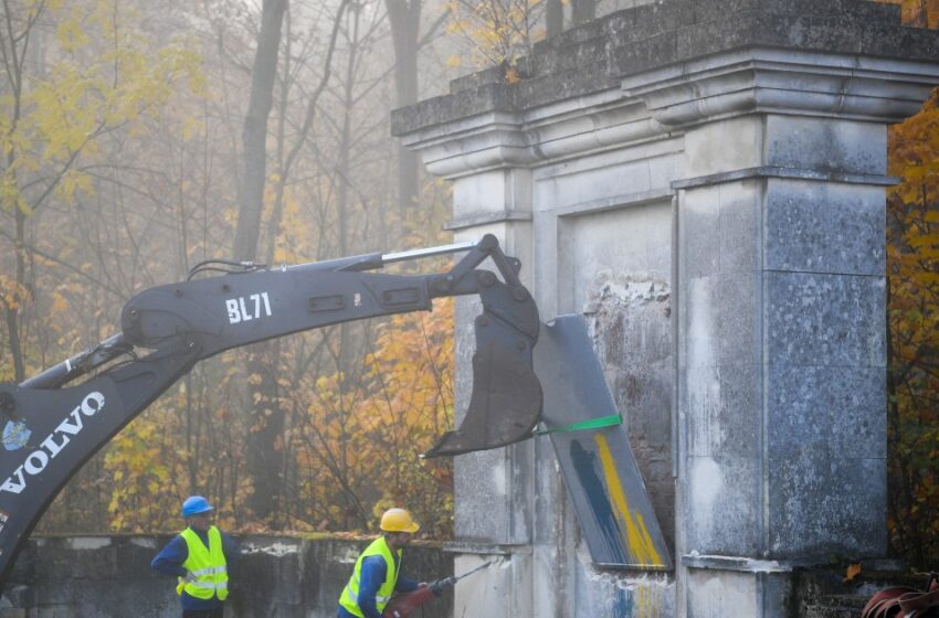  Polónia remove monumentos soviéticos para “des-Russificar” o país