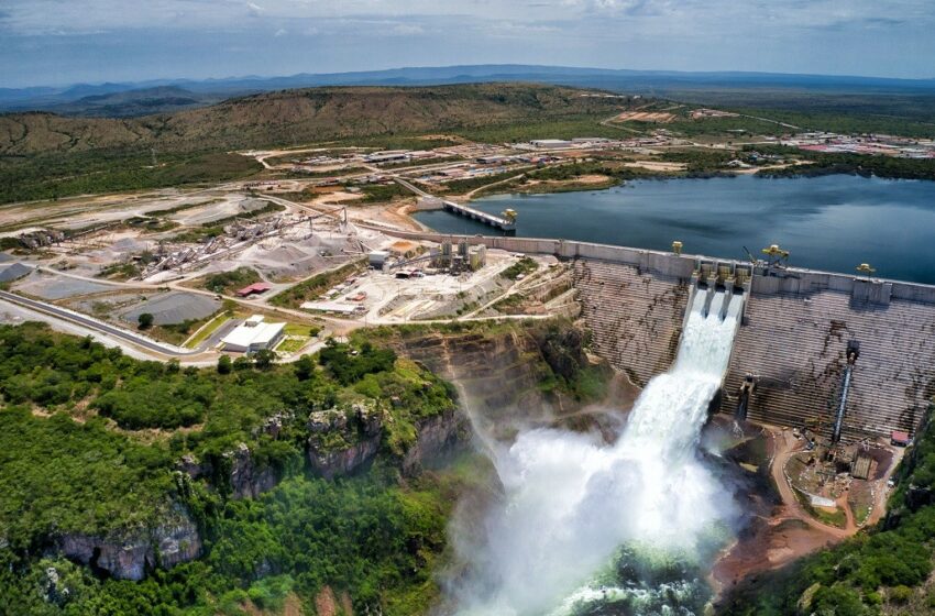  João Lourenço anula contrato que previa construção de um projecto hidroeléctrico na Lunda-Norte