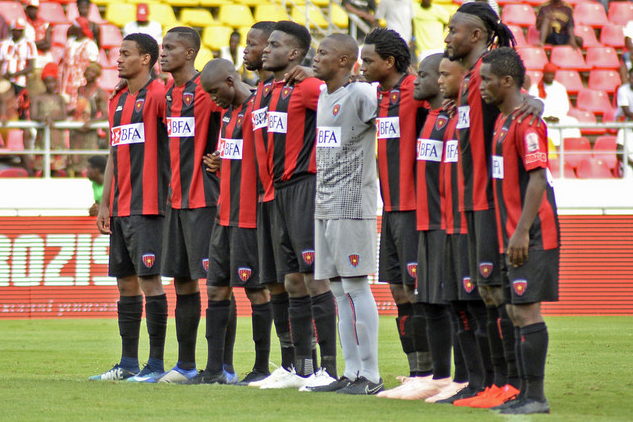  Estádio França ‘Ndalu’ poderá ser casa do 1.º de Agosto já na próxima temporada do Girabola