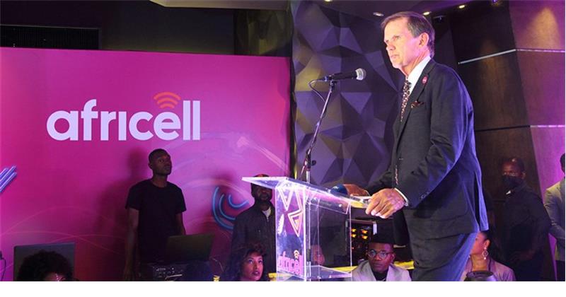  Africell ultrapassa Movicel e já é a segunda maior operadora de telefonia móvel no país