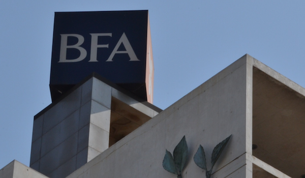  BFA arrebata prémio ‘Banco Oil & Gas’ 2022