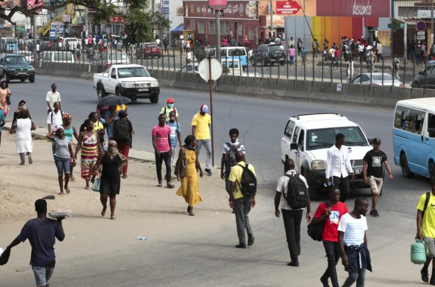  BFA acredita que “fenómeno desemprego” em Angola permanecerá desafiador no 4.º trimestre de 2024 por força do baixo nível de actividade económica