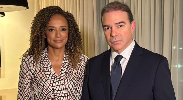  Isabel dos Santos fala esta semana em exclusivo à TVI e à CNN Portugal, revelou nas redes sociais o jornalista Nuno Santos