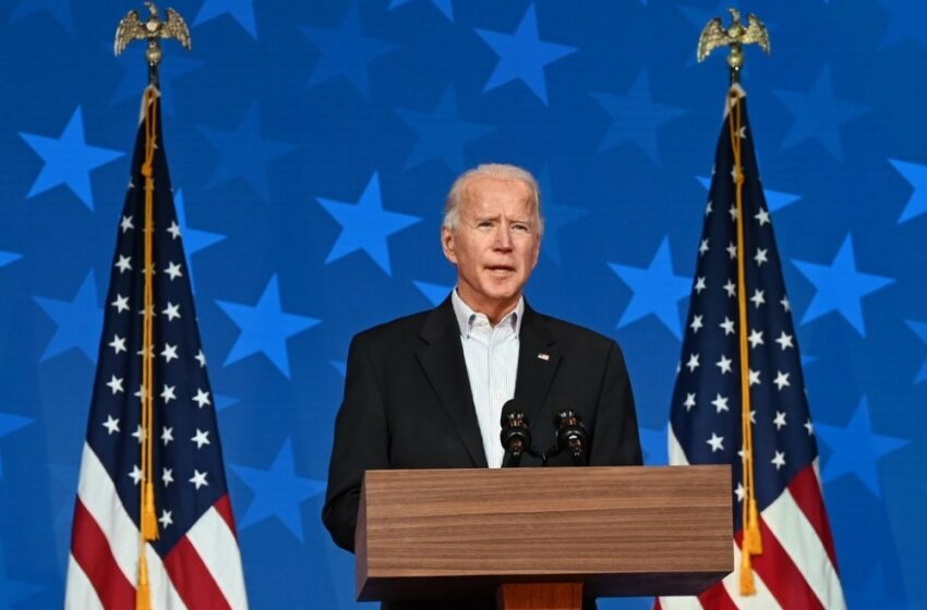  Joe Biden reage a anúncio de recandidatura de Trump: “Falhou aos EUA”