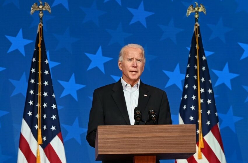  Joe Biden reage a anúncio de recandidatura de Trump: “Falhou aos EUA”