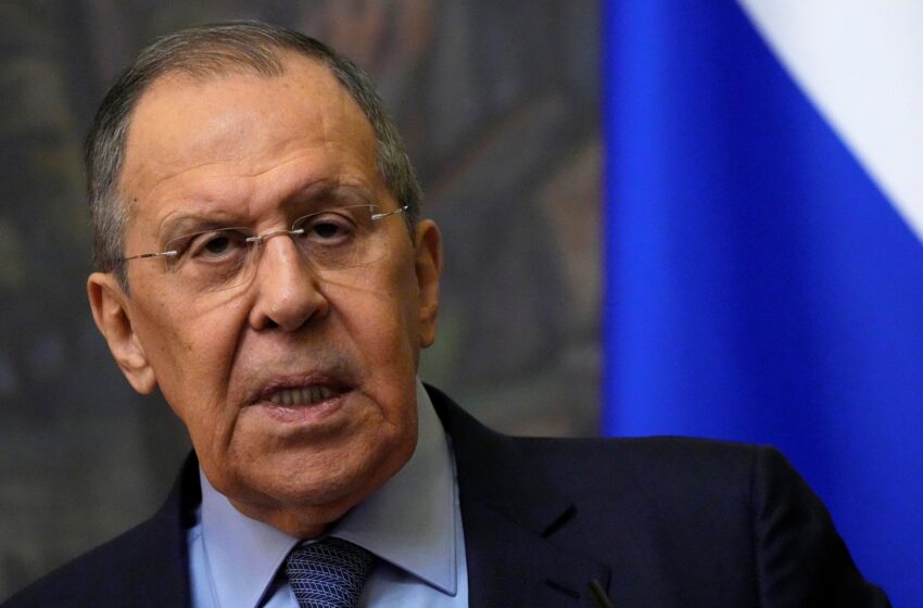  Polónia considera Lavrov ‘persona non grata’. Rússia fala em “provocação”