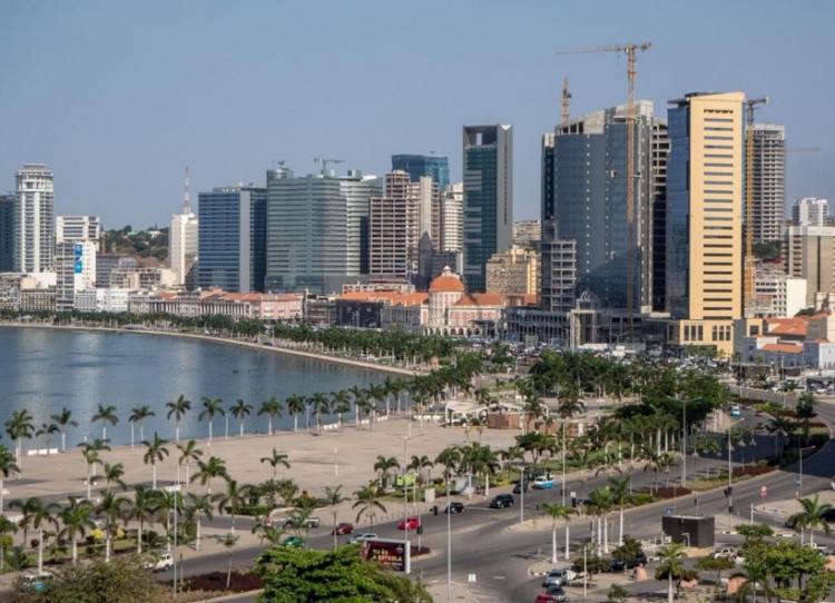  Governo aprova pacote orçamental de 12,02 biliões kz para alterar imagem de Luanda