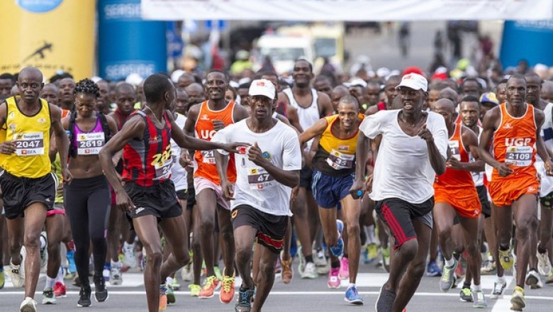  Escassez de verbas compromete preparativos da 66.ª edição da corrida de ‘São Silvestre’