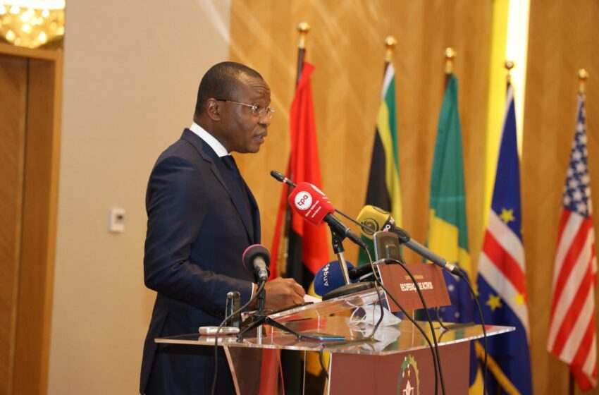  João Lourenço não vai a Moçambique assistir à tomada de posse de Chapo e indica o Chefe da Casa Civil do Presidente da República para o representar