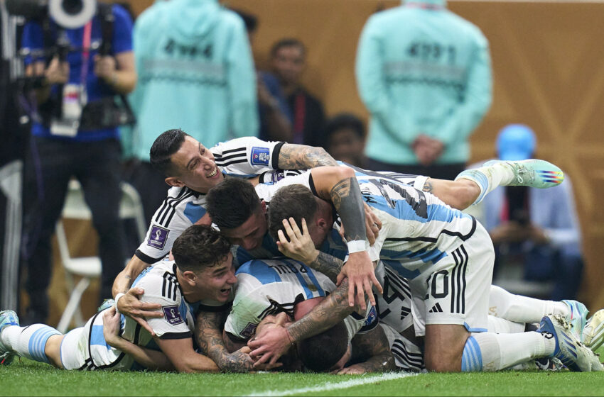  Mundial do Qatar. Argentina vence ‘final de loucos’ nos penáltis e sagra-se campeã