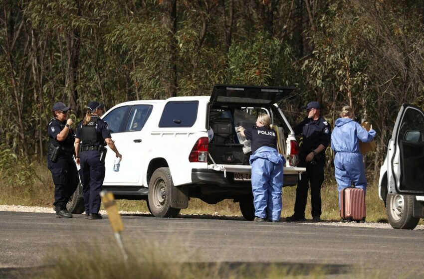  Austrália. Seis pessoas morreram num “raro tiroteio” entre polícia e suspeitos