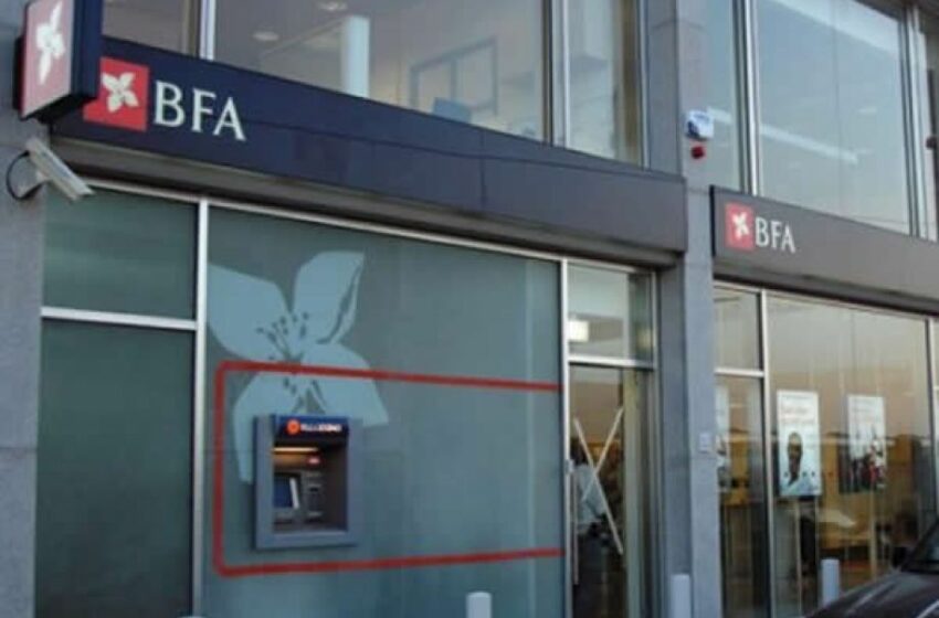  Número de reclamações contra bancos e outras instituições financeiras duplica para mais de 16 mil no I Trimestre de 2024. BFA foi o que mais aborreceu os seus clientes