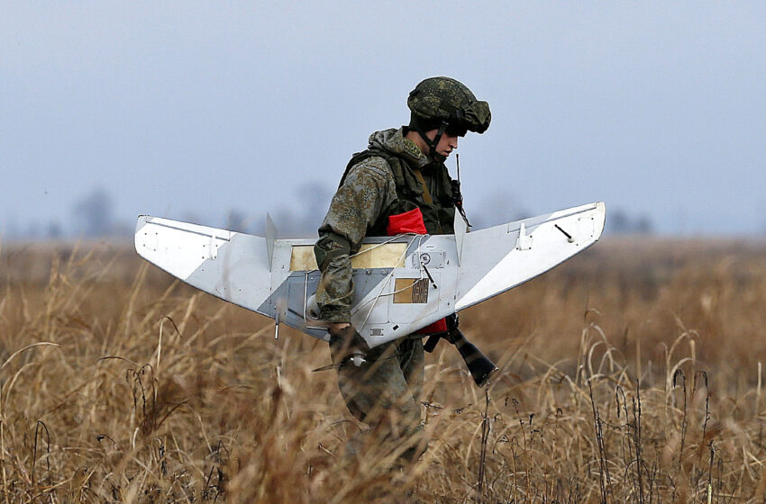  Rússia estará à espera que Irão reabasteça exército com drones e mísseis