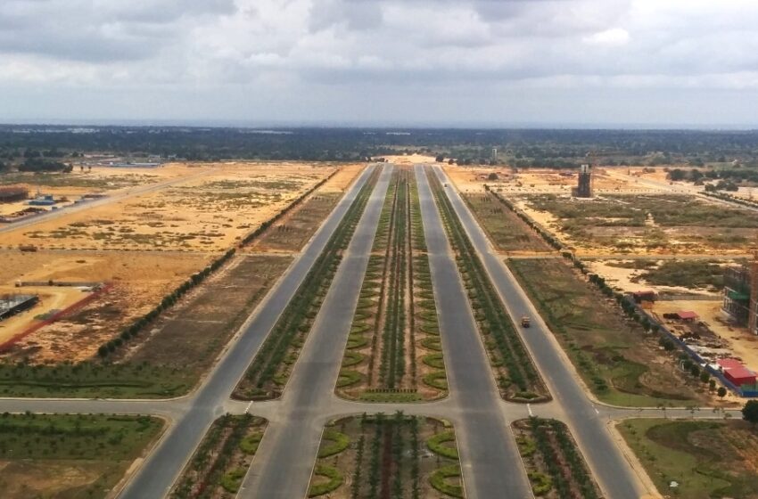  Novo ajuste directo entrega à Dar Angola a fiscalização do ramal ferroviário do novo aeroporto de Luanda