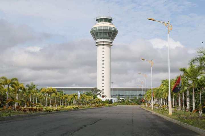  Novo aeroporto internacional de Luanda contará com assistência técnica de especialistas da ICAO