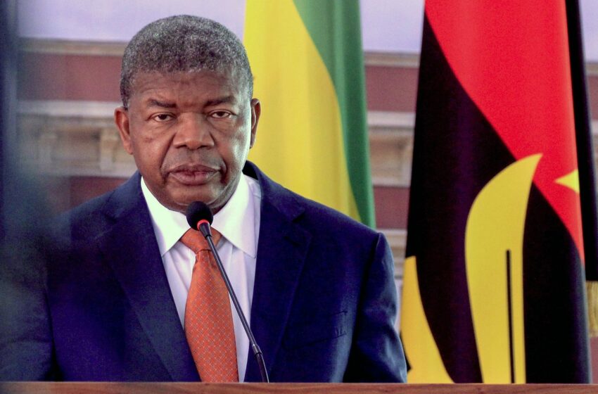  João Lourenço diz acreditar numa Angola “inclusiva, de livre expressão, com direitos e oportunidades iguais”