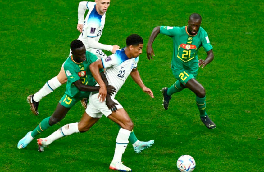  Mundial do Qatar. Aliou Cissé lamenta erros defensivos do Senegal e admite superioridade inglesa