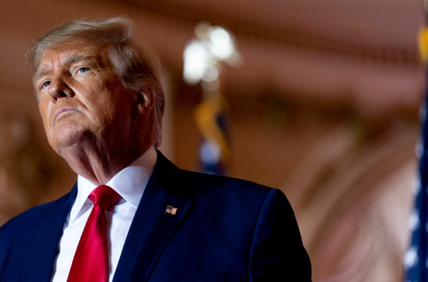  EUA. Trump recua e nega querer acabar com a Constituição norte-americana