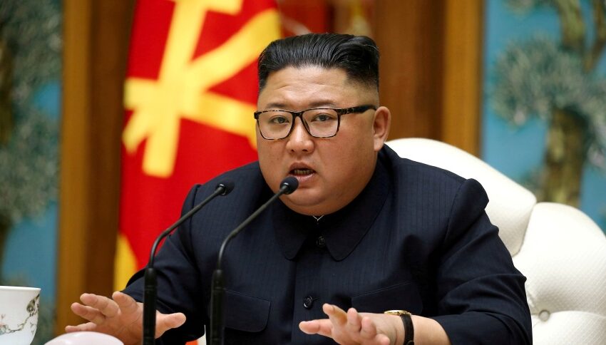  Coreia do Norte. Kim Jong Un despede segunda principal figura militar do país