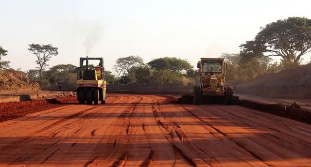  Lunda-Norte ganha concurso público para empreitada de construção de mais de 100 Km de estrada na EN 170