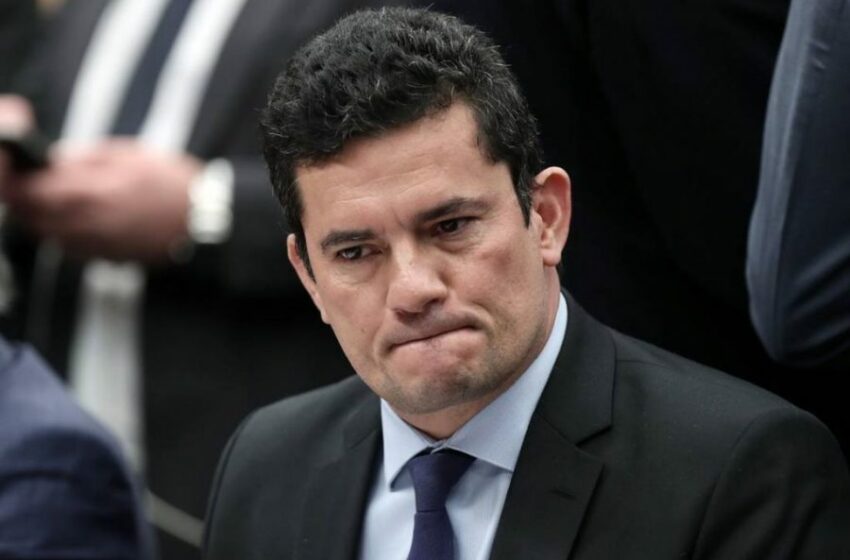  Brasil. Partido acusa ex-juiz Sergio Moro de corrupção eleitoral