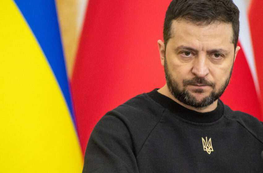  Ucrânia. Diretor da CIA alertou Zelensky sobre intenções russas para o assassinar