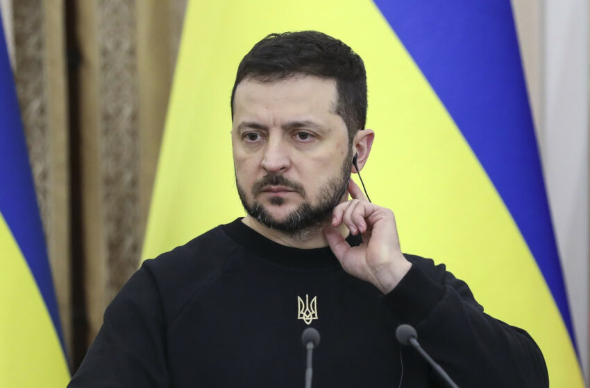  Ucrânia. Ataques como Dnipro exigem “novas decisões” sobre fornecimento de armas, defende Zelensky