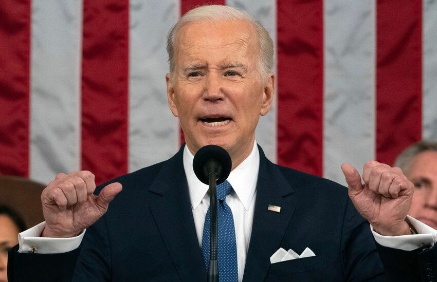  EUA. Biden “deve explicar” balão chinês e outros objectos que sobrevoam o espaço aéreo americano