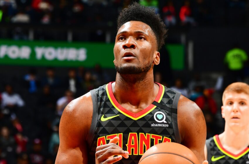  Bruno Fernando deixa os Rockets e está de regresso aos Atlanta Hawks