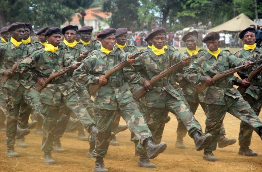  S. Tomé e Príncipe. Mais cinco militares são-tomenses em prisão preventiva por mortes no quartel