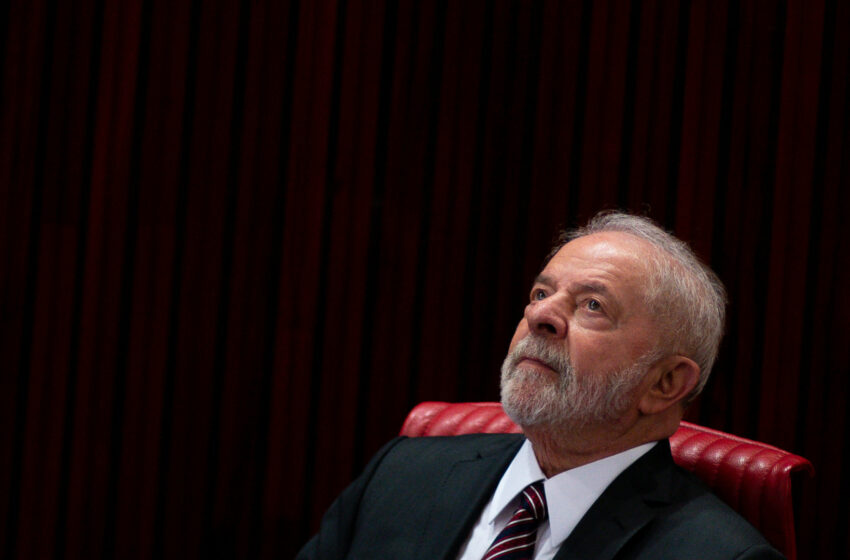  Brasil. Lula diz que Bolsonaro é “imitador de Trump” e não voltará à Presidência