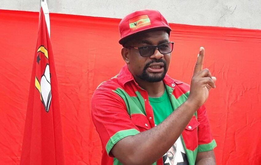  “Em Agosto de 2022, com a bravura de todos e de todas, fizemos história”, a mensagem de despedida de Luanda de Nelito Ekuikui