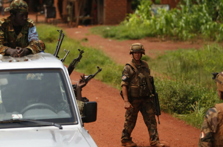  RCA. Pelo menos 15 soldados mortos em confrontos com rebeldes