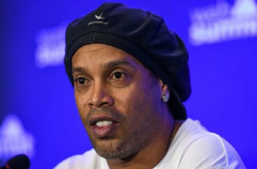  Ronaldinho Gaúcho vai abrir uma academia de futebol na Huíla