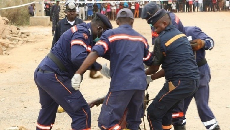  Mais mortes nas estradas de Luanda: 11 pessoas perderam a vida em consequência de 19 acidentes no fim-de-semana