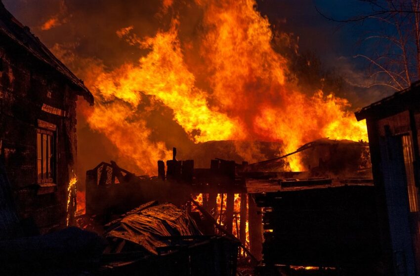  Incêndio mata oito membros da mesma família no Rangel. Vítimas eram familiares do político António Venâncio