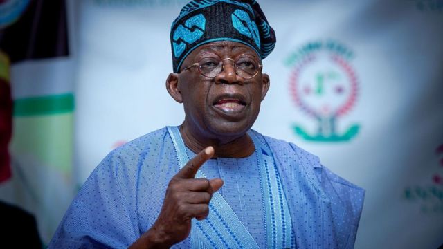  Nigéria. Presidente Bola Tinubu da participará na cimeira G20 e equaciona adesão