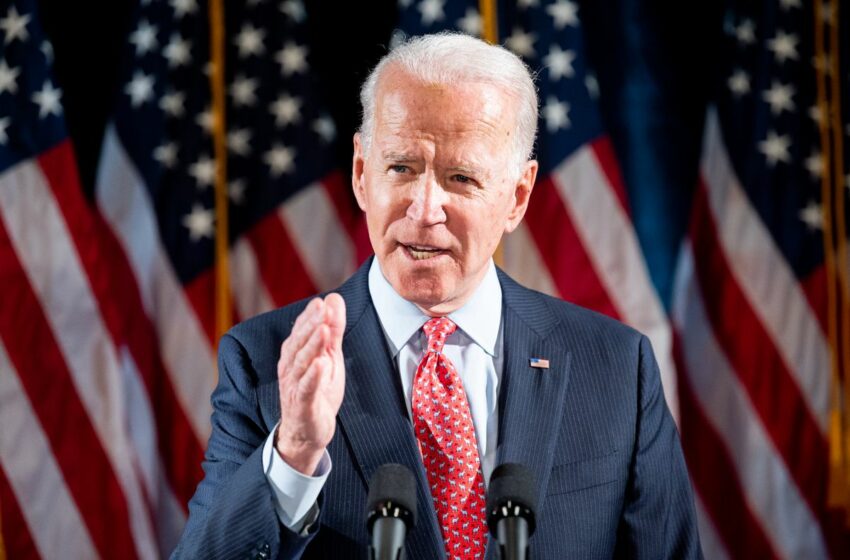  EUA. Joe Biden anuncia recandidatura oficial à Casa Branca