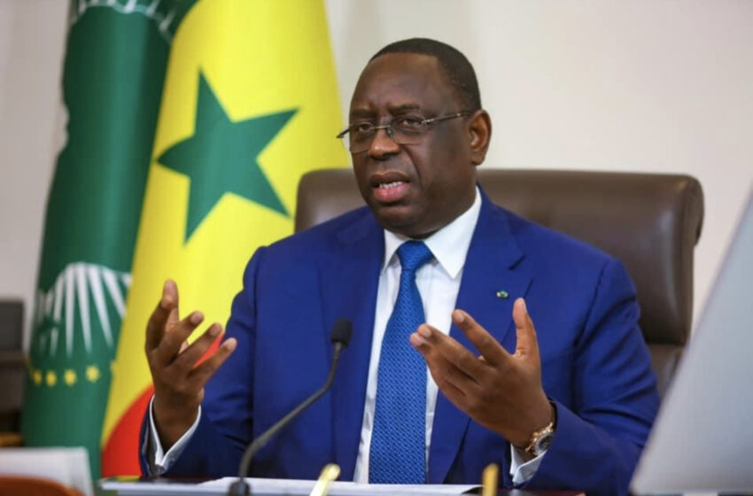  Senegal. Presidente da República “aberto ao diálogo” para enfrentar crise política