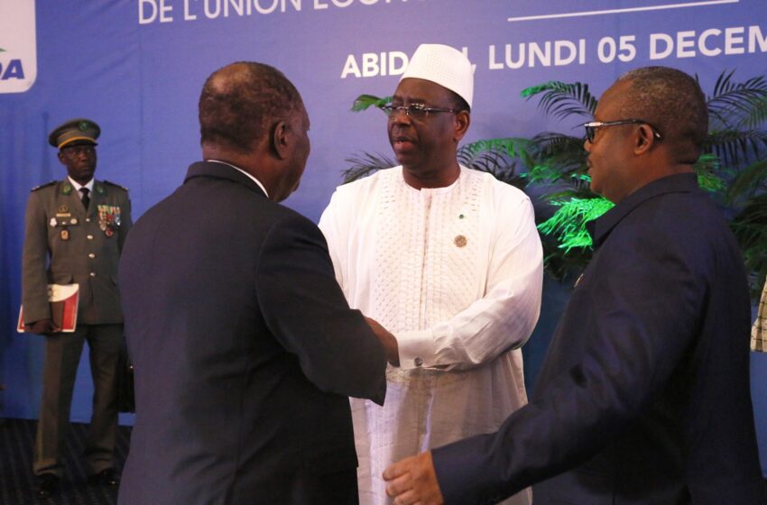  Senegal. Presidente da República rompe com Idrissa Seck após candidatura às eleições