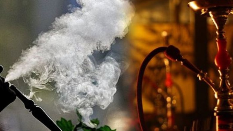  Comerciantes de shisha com sabores têm até 30 dias para retirar o produto do mercado nacional