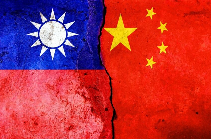  China afirma estar preparada para “esmagar” independência de Taiwan