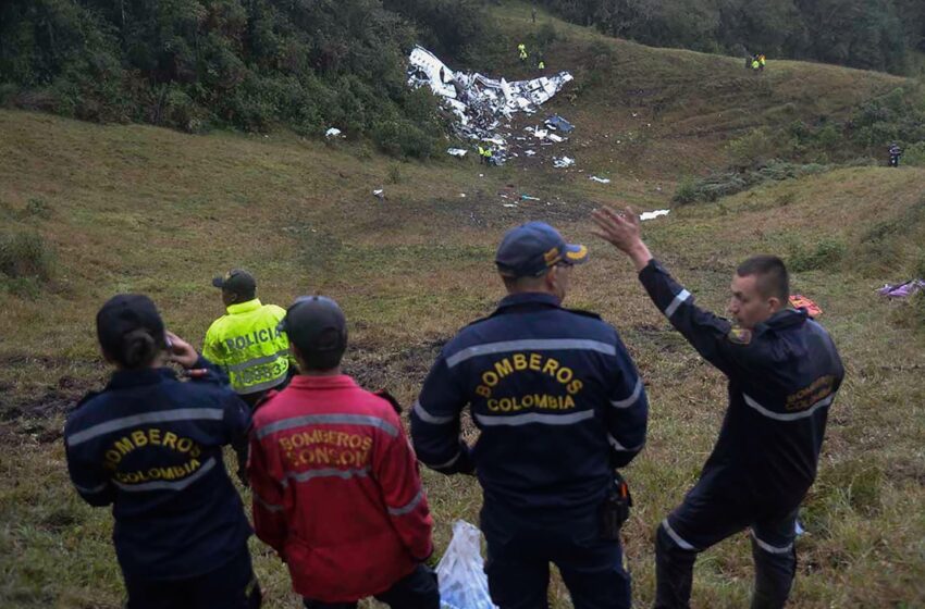  Colômbia. Quatro crianças encontradas vivas após acidente de aviação na Amazónia