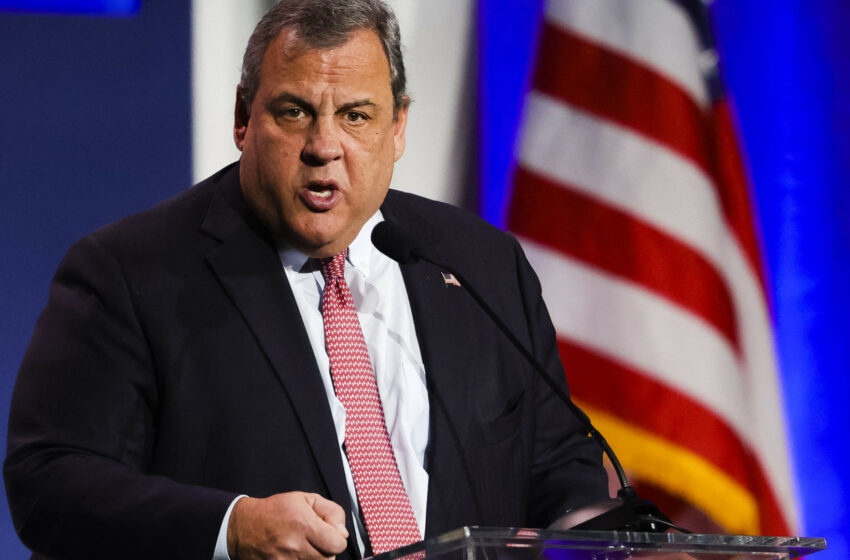  EUA. Mais um na corrida? Chris Christie prepara nova candidatura à Casa Branca