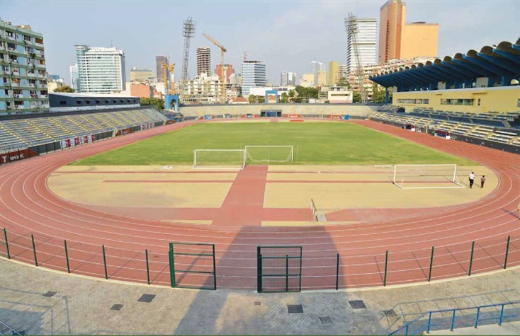  Estádio dos Coqueiros poderá ser a casa provisória do Petro na próxima temporada