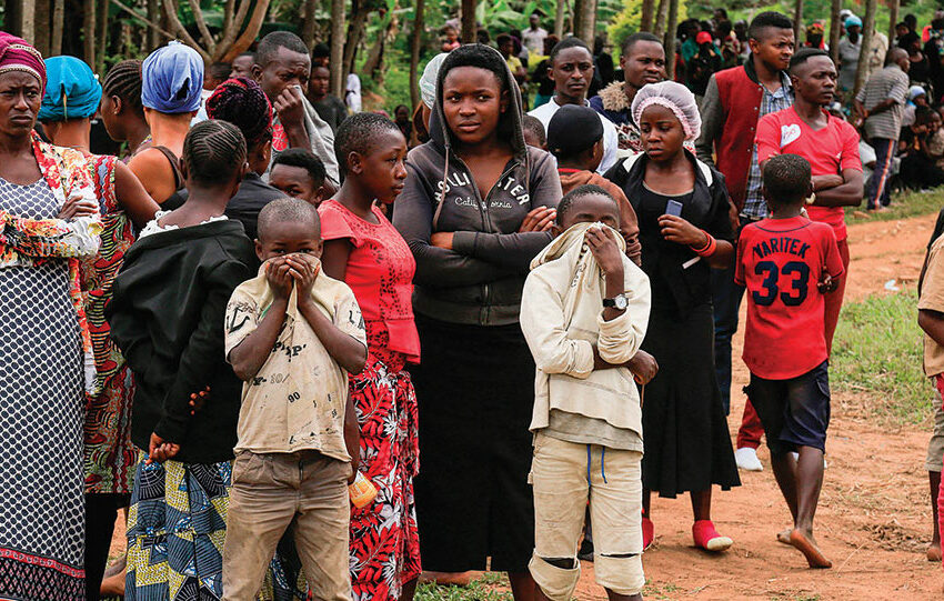  RDC. Milícias assassinaram 16 civis no norte do país