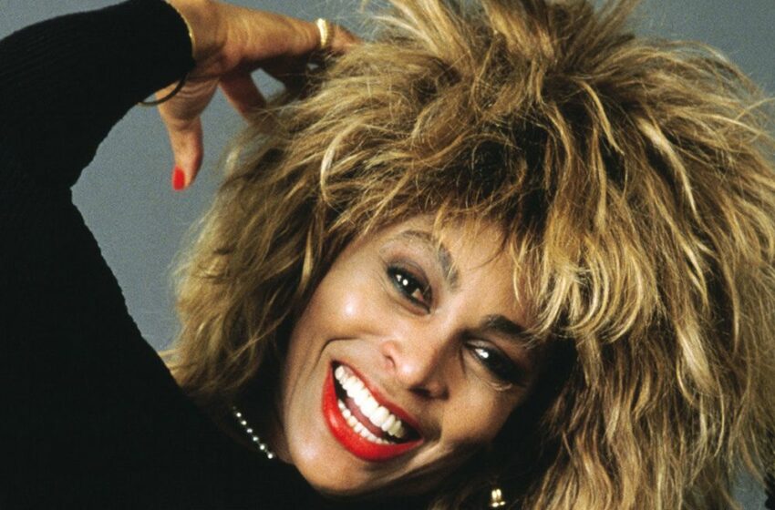  Morre aos 83 anos Tina Turner, a rainha do rock ‘n’ roll