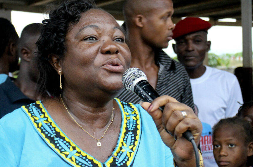  São Tomé e Príncipe devia ser o que as “Maurícias são para o Índico”, diz ex-primeira-ministra